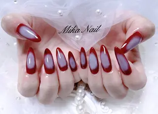 ネイル Mika Nailのネイルデザイン