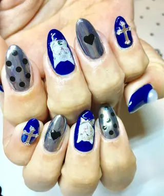 ネイル nailsalon sugarr所属・nailist cocoのネイルデザイン
