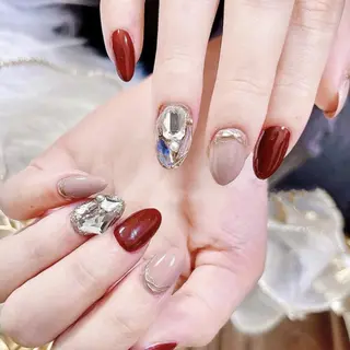 マツエク・マツパ Cute beauty2のマツエク・マツパデザイン