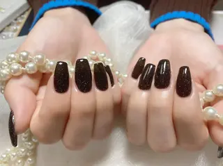 ネイル ENsalon AKIRAのネイルデザイン