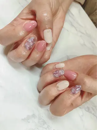 ネイル サロンド プラージュのネイルデザイン