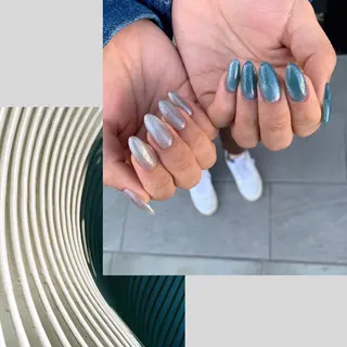 ネイル Rena colore'のネイルデザイン