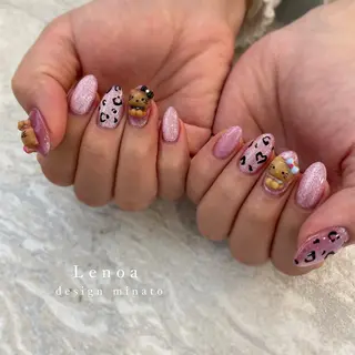 ネイル Lenoa minatoのネイルデザイン