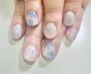 ネイル 近藤 美春のネイルデザイン