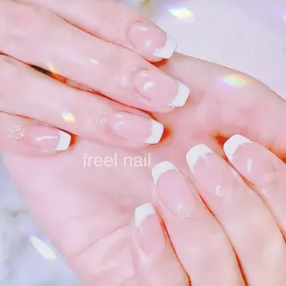 ネイル freel Beautyのネイルデザイン