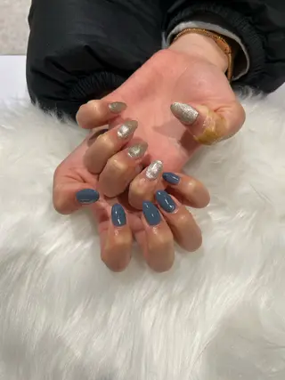 ネイル ♡ハイトーン★ ネイル/しの♡のヘアスタイル