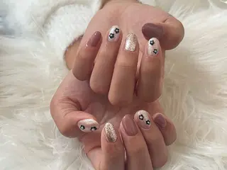 ネイル hohomi .のネイルデザイン