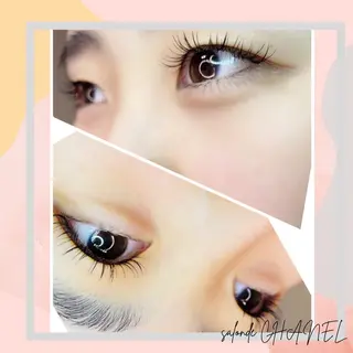 マツエク・マツパ 🌞salonde CHANEL ともかのマツエク・マツパデザイン