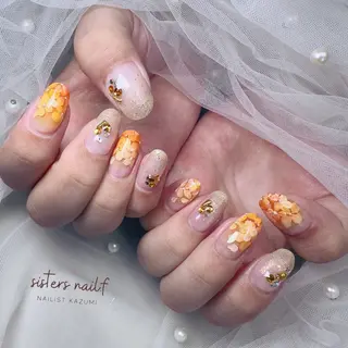 ネイル sisters nail.fのネイルデザイン