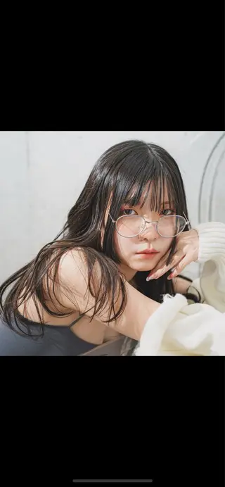 ロング カラー ヘアアレンジ GATE.所属・🫧うる艶color 🩵綾🌙のヘアスタイル