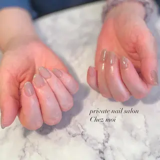 ネイル KOMINE TOMOKOのネイルデザイン