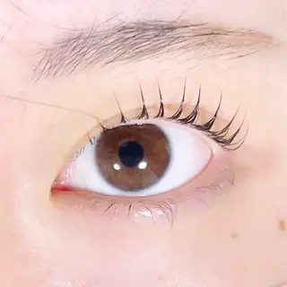 マツエク・マツパ TAKEO🖤 マリーテレジア藤が丘のマツエク・マツパデザイン