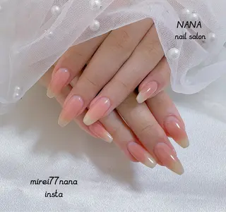 ネイル NANA nail salonのネイルデザイン