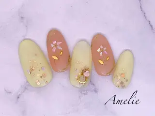 ネイル yo koのネイルデザイン