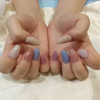 ネイル Coco Girlsのネイルデザイン