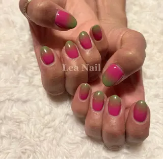 ネイル Lea Nailのネイルデザイン