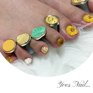 ネイル kanno yのネイルデザイン