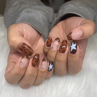 ネイル nail salon milkのネイルデザイン
