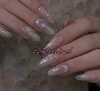 ネイル BabyYouMi nailのネイルデザイン