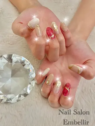 ネイル EMILUCA 北河希のエステ・リラクイメージ