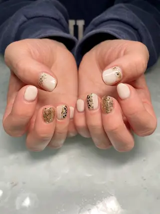 ネイル oki nailのネイルデザイン