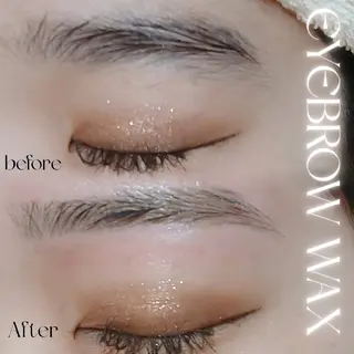 アイブロウ AIRA 🤍のマツエク・マツパデザイン