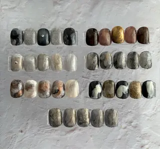 ネイル sa ya...のネイルデザイン