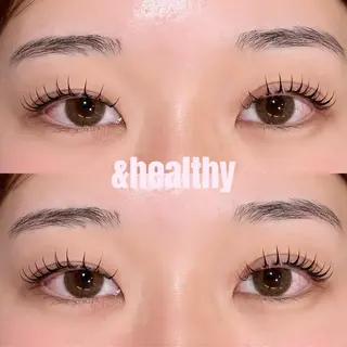 マツエク・マツパ eyemoy SAYAKAのマツエク・マツパデザイン