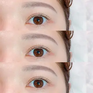 マツエク・マツパ Belle rinaのマツエク・マツパデザイン