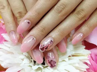 ネイル NailPrincess所属・princess スカルプ専門店のネイルデザイン