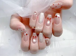 ネイル muse nailのネイルデザイン