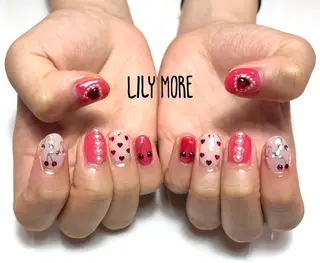 ネイル Lily closetのネイルデザイン