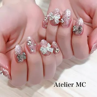 ネイル アトリエ エムシー 【新富町・東銀座】のネイルデザイン