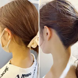 うなじ脱毛/美肌脱毛 LABELのエステ・リラクイメージ