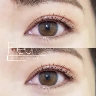 マツエク・マツパ フルール 池袋のマツエク・マツパデザイン