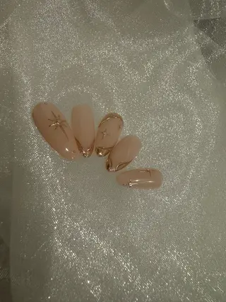 ネイル yglow所属・yglow 【yuri】のネイルデザイン