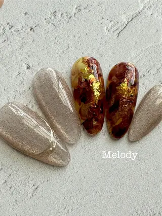 ネイル Yuki Takahamaのネイルデザイン