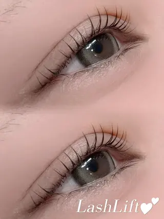 マツエク・マツパ CHERILY meiのマツエク・マツパデザイン