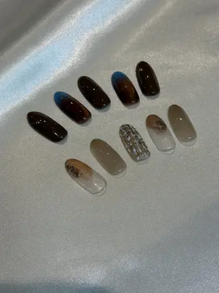 ネイル ネイルサロン エルフィンのネイルデザイン