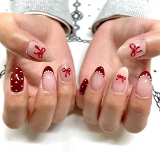 ネイル nailsalon sugarr所属・nailist cocoのネイルデザイン