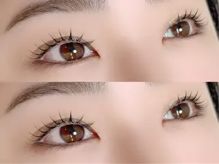 マツエク・マツパ alice tokyo今井★のマツエク・マツパデザイン