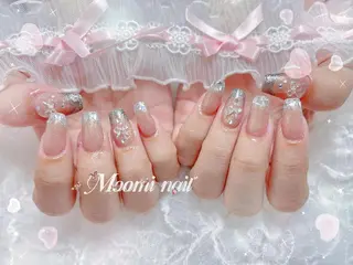 ネイル moomi nail スカルプ専門のネイルデザイン