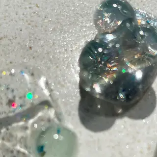 ネイル y-neil | ニュアンスネイルのネイルデザイン