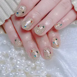 ネイル queens nailsalonのネイルデザイン
