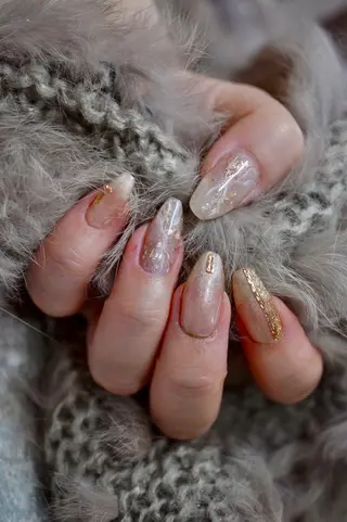 ネイル プライベートサロン jewel nailのネイルデザイン