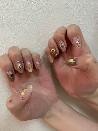 ネイル 12nail所属・大塚 彩沙のネイルデザイン