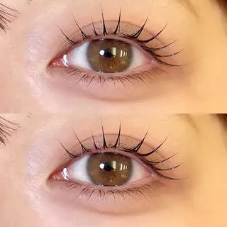 マツエク・マツパ BeckyLash 広瀬のマツエク・マツパデザイン