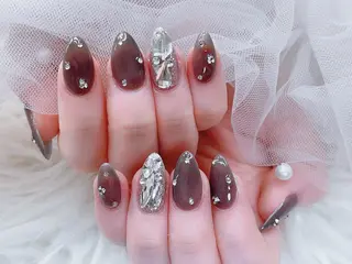 メンズ ネイル Bloom スカルプ専門店のネイルデザイン