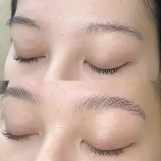 アイブロウ 🌺 SAKI 🌺のマツエク・マツパデザイン