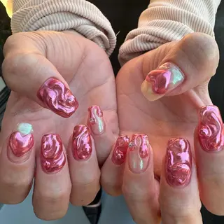 ネイル mizuho .oのネイルデザイン